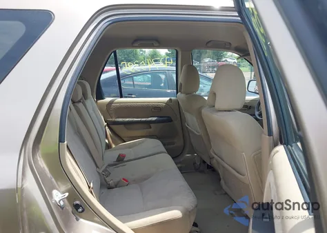 2006 Honda Cr-V Lx z USA, uszkodzony, nr VIN JHLRD78586C060316